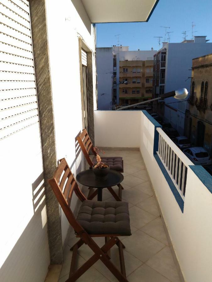 Casa Da Teresa Daire Olhão Dış mekan fotoğraf